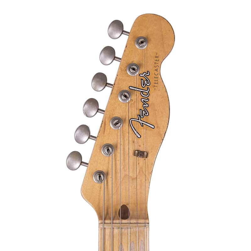 Fender Custom Shop '58 Reissue Telecaster Relic  image 7