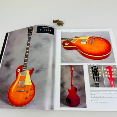 Gibson The Beauty of the ’Burst – Yasuhiko Iwanade 1996 image 10
