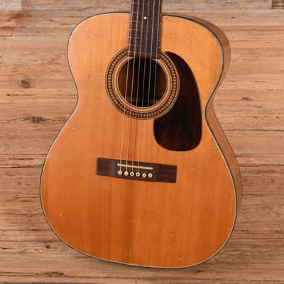 Harmony H-162 Natural 1970s image 2