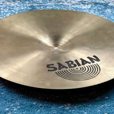 SUPER SMOKY 18" Sabian HHX MANHATTAN JAZZ Crash 1312g image 7