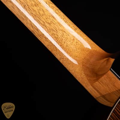 Benjamin Paldacci Small OM - The Libra - Engelmann Spruce & Wenge image 10