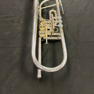 Schagerl Salzburg Bb rotary trumpet image 6
