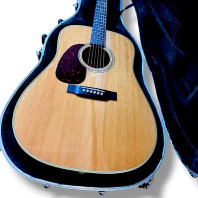 Martin Standard Series D-28 Left-Handed 2018 image 15