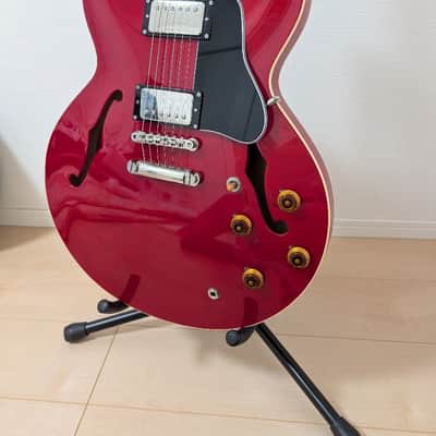 Tokai  ES198 SR Flamed 2020 MIJ image 1