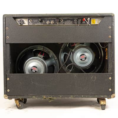 1974 Fender Twin Reverb – Silverface Era Classic w/ Celestion Power + Footswitch image 5