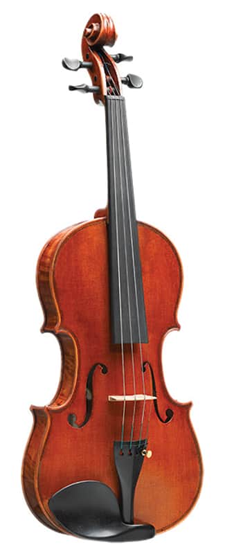 Revelle Model 500QXE 4/4 Violin Outfit image 1