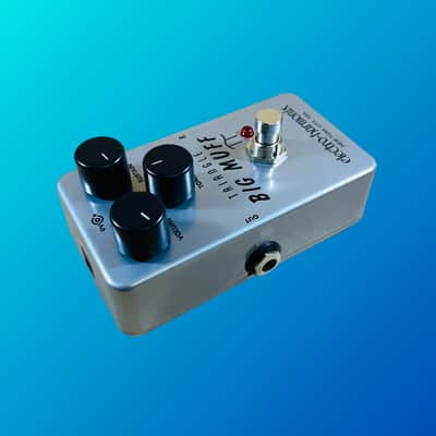 Electro-Harmonix Triangle Big Muff Pi image 2