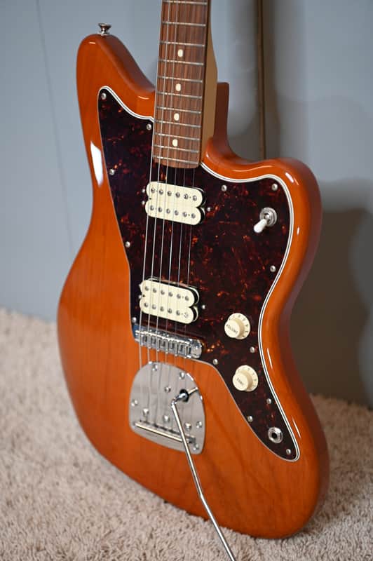 Fender Player Jazzmaster - Limited Edition - Pau Ferro Fretboard - 2019 - Aged Natural