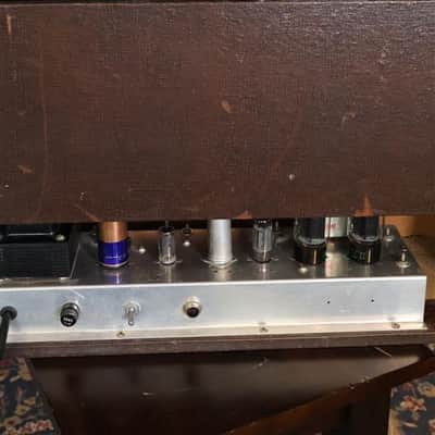 Airline Model 8500 Vintage 2x12 Tube Amplifier - USED image 10