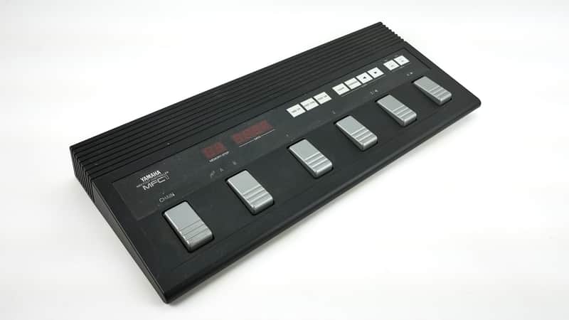 Yamaha  MFC1 Midi Controller image 1