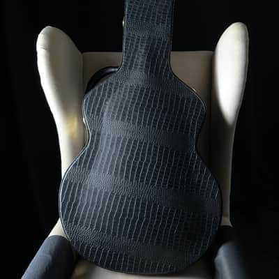 Kiso Ribbecke Archtop 17" image 21