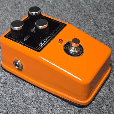 Tru-Fi Colordriver Guitar Pedal 2026 image 3