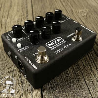 MXR M80 Bass D.I.+ image 3