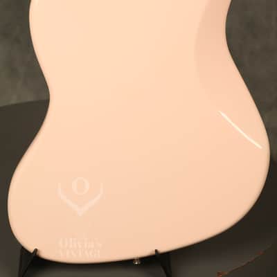 2021 Fender Mod Shop Jaguar Shell Pink image 18