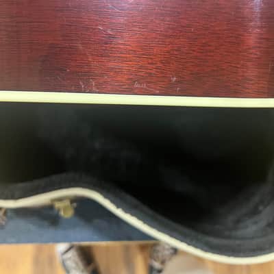 Alvarez Yairi FYM60HD Mahogany image 9