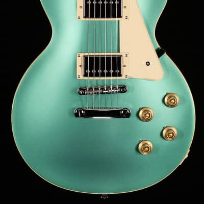 Epiphone Les Paul Standard 50s Inverness Green (708) image 3