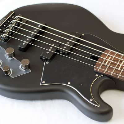 Yamaha Bass BB735A-TMBL 5-String Matte Black image 10