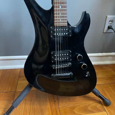 Schecter A-1 1999 - 2001 - Black image 3