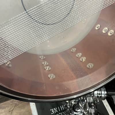 Gretsch - Mark Schulman Collection 6.5x14" Cherry Stave Shell Snare Drum image 17