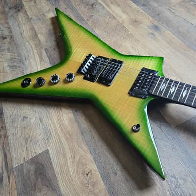 Dean Stealth Floyd Dime Slime image 14