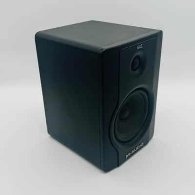 M-Audio BX5-D2 5" Active Studio Monitor (Single) 2010s - Black image 2