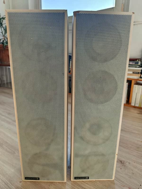 Beyerdynamic Vintage 4-way speakers image 1