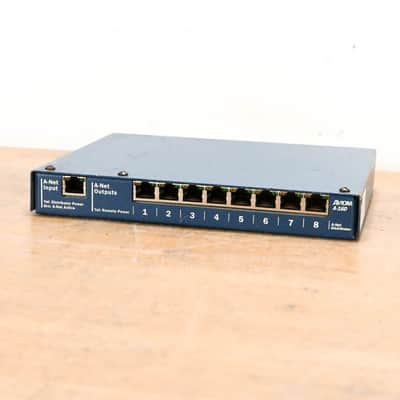 Aviom A-16D A-Net Distributor CG011T9 image 4