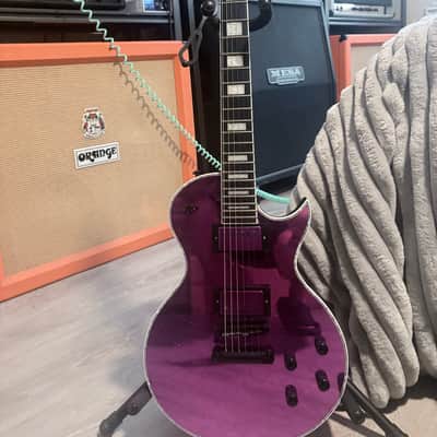 Jackson Pro Series Marty Friedman Signature MF-1 2021 - Present - Purple Mirror image 1