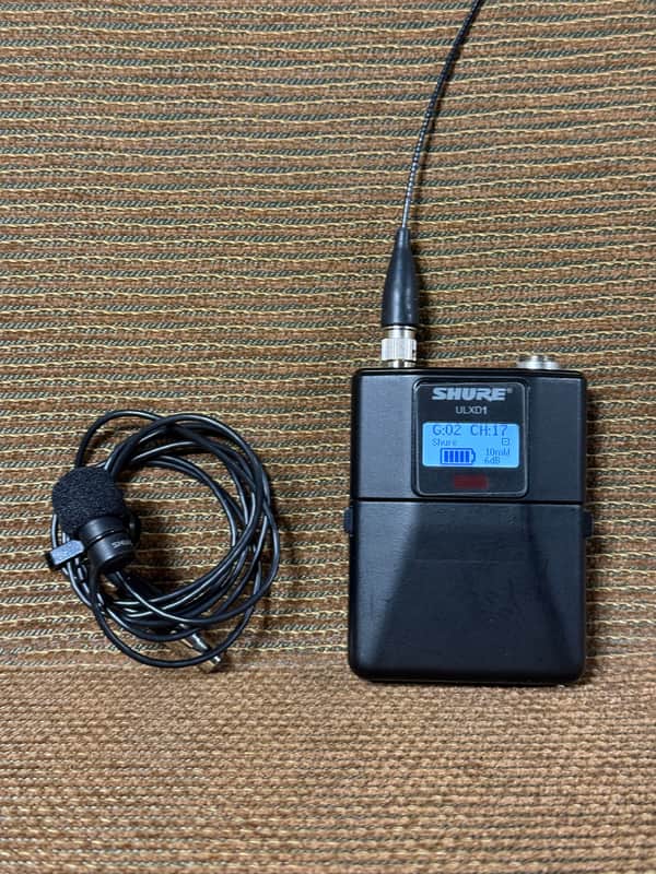 Shure ULXD1 V50 2010 image 1