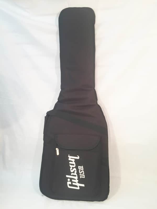 Gibson Padded Gig Bag for Electric Guitar-Brand New in Packaging-Ships Folded image 1