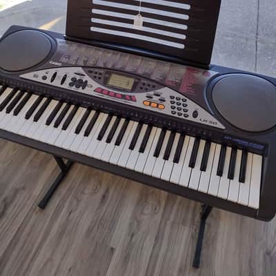 Casio 66 key keyboard image 2