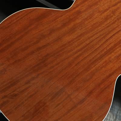 2005 Gibson J-100 Xtra Jumbo Acoustic Guitar Antique Natural + HSC image 14