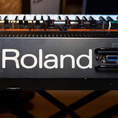 Roland Jupiter-8 From Mountain Studios Switzerland !! image 5