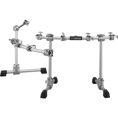 Yamaha DTX10K-M Real Wood Shell Finish w/ Mesh Heads. Amazing Kit, Top of the Line E-Drums by Yamaha image 8
