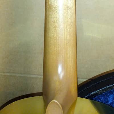 National Reso-Phonic Raw Brass Tricone 2025 - IN STOCK NOW! image 3