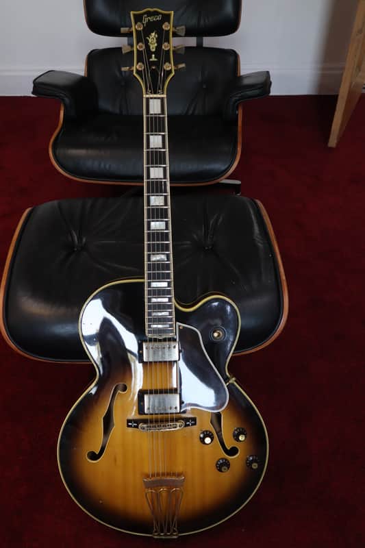 1976 Greco BR-110 - ULTRA Rare, Byrdland. Japan. | Reverb UK