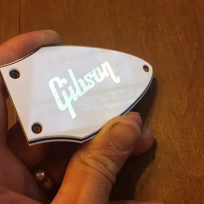 Gibson Flying V Truss Rod Cover image 2