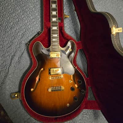 Gibson ES-347TD 1978 - 1985 - Sunburst image 1