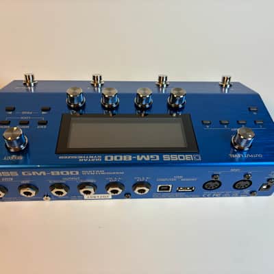 Boss GM-800 Guitar Synthesizer - with Power Supply image 7