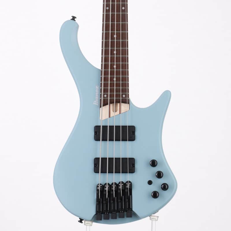 Ibanez EHB605 Purist Blue Matte, Manufactured in 2025 [251100868] (06/22) image 1