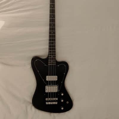 Gibson Thunderbird Non-Reverse Bass 1966 Black image 1