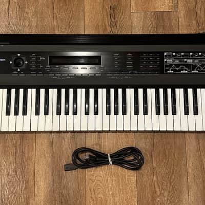 Roland D-50 61-Key Linear Synthesizer | Reverb