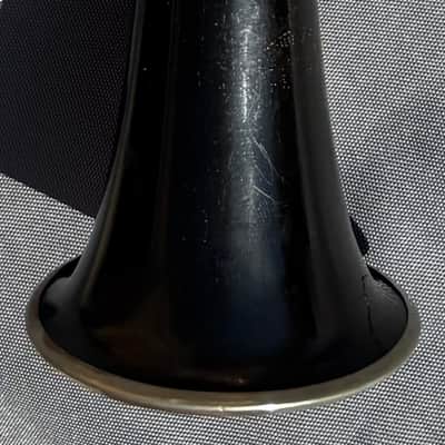 Buffet Crampon Wooden Bb Clarinet, Model: E11 image 1