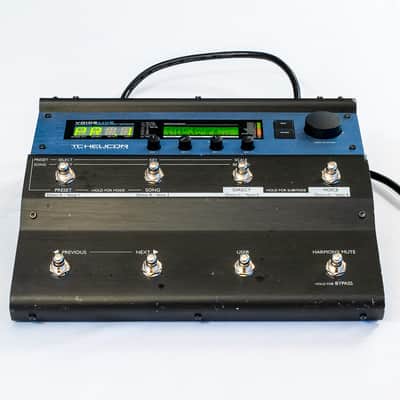 TC Helicon Voice Live Harmony / Correction / Effects Processor image 4