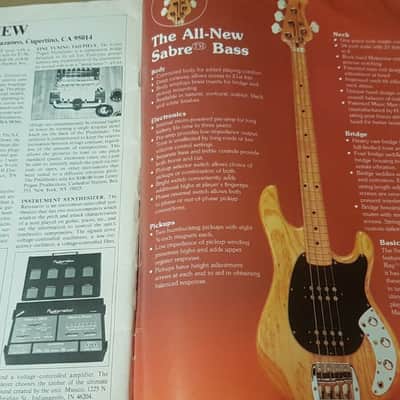 1979 Guitar Player Magazine / Mick Ralphs image 4