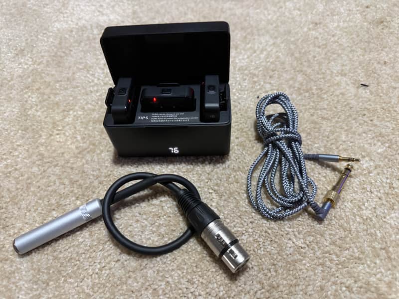 LEKATO Wireless in-Ear Monitor MS-20 image 1