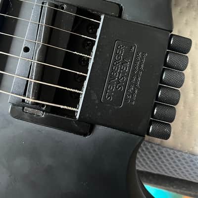 Steinberger Synapse demon 2000’s - Black image 18