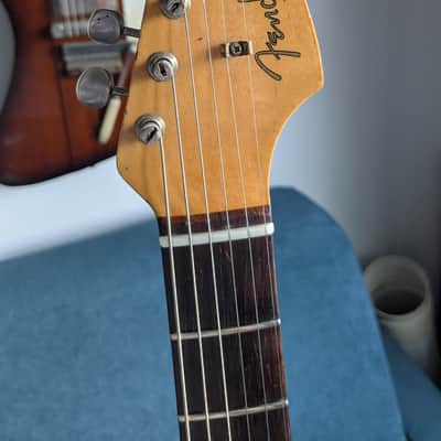 Fender Stratocaster 1964 - Fiesta Red image 7