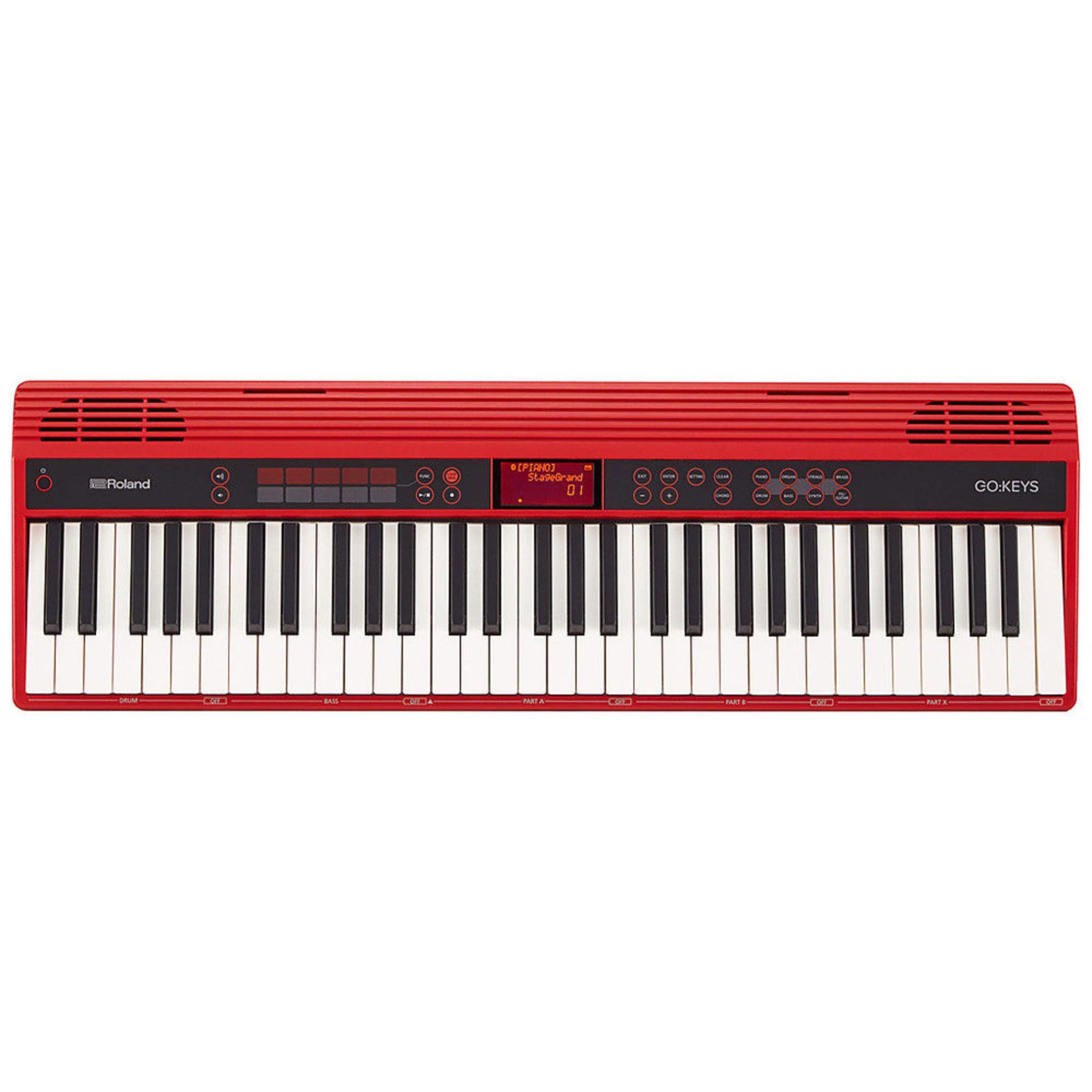 Roland GO-61K Go:Keys 61-Key Music Creation Keyboard | Reverb