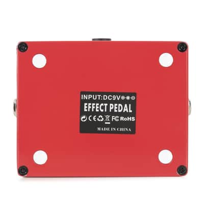 Caline DCP-07 Brigade Dual Overdrive Pedal Free Shipment,price include the import duty for US buyer image 5